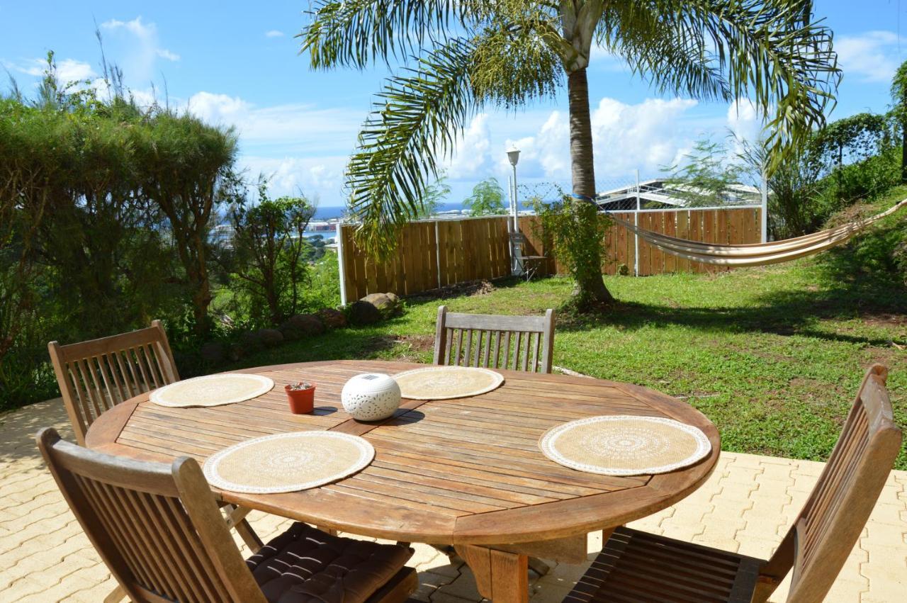 La Maison Blanche, Luxurious & Comfy Papeete  Extérieur photo